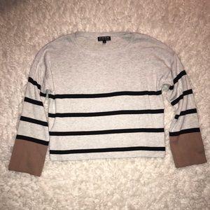 Poof long sleeve top